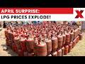 Shocking! LPG Prices Skyrocket Overnight—Businesses Hit Hard From April 1