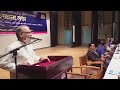 মৌলভীবাজারে জাতীয় আইনগত সহায়তা দিবসে বক্তব্য রাখছেন,সদর উপজেলা চেয়ারম্যান কামাল হোসেন
