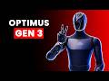 BREAKING! Elon Musk Reveals Optimus Gen 3 Is Real — Reveal ANY DAY NOW