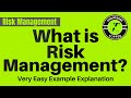 What is Risk Management | Risk Management Process | Risk Management Strategy
