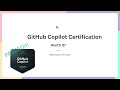 Is the GitHub Copilot Certification Worth It? 🤯