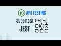 Node.js API Integration Testing: The Ultimate Guide with Jest and Supertest