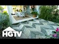 Maximizing Backyard Space | HGTV