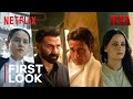 Ikka | First Look | Sunny Deol, Akshaye Khanna, Dia Mirza, Tillotama Shome | Netflix India