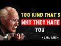 Why People Hate You Even When You're Kind to Them | Carl Jung on Shadow \u0026 Projection