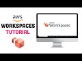 AWS Workspaces Setup Tutorial