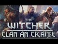 The Clans of Skellige: Clan an Craite - Witcher Lore - Witcher Mythology - Witcher 3 lore