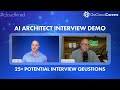 AI Architect Interview Questions (Ace Your Next AI Architect Interview)