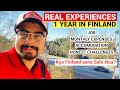 How has been my 1 Year Life in Finland? Was it Worth it? HONEST OPINIONS #finlandlife #finland