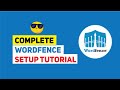 WordFence Security Plugin Tutorial: Free WordPress Security Plugin