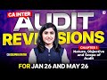 CA Inter Audit Chapter 1 Revision | Jan \u0026 May 2026 Attempt | CA Deepika Rathi