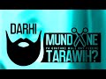 Darhi Moondne Wale Imaam Ke Peeche Taraweeh - Darulifta Ahlesunnat - Dawateislamihind