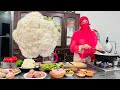 Cauliflower chicken recipe پھول گوبھی کی ایسی ریسیپی بنائیں کے سب آپ کے دیوانیں ہو جائیں  