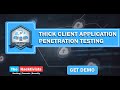 Thick Client Application Security Expert (TCSE) Training