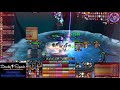 Warmane, Resto Shaman Solo Heal LOD! Deadly Penguin Squadx
