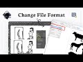 How to convert png to svg in inkscape (Path Generator)