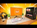 I bought a CHEAP Gaming Setup from TEMU!