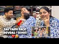 संयमी Face reveal कधी ? 🫶🏻😍  थोडा Reveal केला बघा Face😍ठरल मग 🫶🏻❤️ | aditya satpute vlogs 