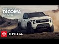 2025 Toyota Tacoma Overview | Toyota