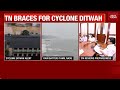 Cyclone Ditwah: Red Alert in Tamil Nadu, Puducherry; India Launches Operation Sagar Bandhu