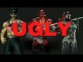 Top 5 UGLIEST Mortal Kombat Characters