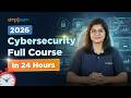 Cybersecurity Full Course 2026 | Cyber Security Training For Beginners | Cybersecurity | Simplilearn
