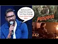Ajay Devgan Shocking Reaction On Tollywood  Over Taking Bollywood Industry