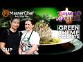 Green with Envy: Apples \u0026 Mojito Magic | Dessert Masters | MasterChef World