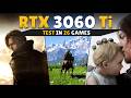 RTX 3060 Ti: Still Good in 2026?🤔 | 26 Games Tested - RTX 3060 Ti Gaming