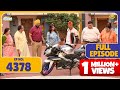 FULL EPISODE! 4378 - Gogi Ki Bike dekh Kr Sab Log Hogaye Shock! | Taarak Mehta Ka Ooltah Chashmah