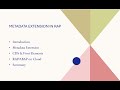 Metadata Extension in RAP | CDS \u0026 Fiori Elements | SAP BTP Training | 100% Practical Guide