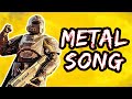 HELLDIVERS 2 METAL SONG || \