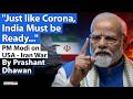 PM Modi warns of Long Term Impacts of the Iran War | By Prashant Dhawan