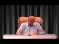 Centered in God, Not in Self - Zac Poonen - May 23, 2015