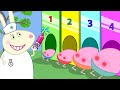 Oh No! Please Don't Hurt Peppa's Family? | Peppa Pig Funny Animation