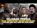 SEJARAH PERSIA KUASAI SEPARUH BUMI: Jejak Penyembah Api, Invasi Mongol, dan Revolusioner Dunia!
