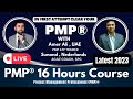PMP Certification Full Course 2023 I Project Management Full Course I PMP Training Videos