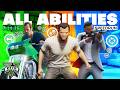 How FAST Can You Beat GTA 5 If Everyone Has All Abilities?