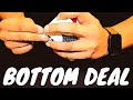 The PERFECT Bottom Deal TUTORIAL!