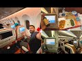 First INTERNATIONAL Journey in AIR INDIA Boeing 787 Dreamliner ECONOMY CLASS after TATA TAKEOVER