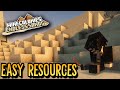 Minecolonies - Endless Sands: The Town Hall #3