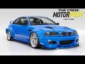 The Crew Motorfest BMW M3 E46 Customisation \u0026 Pro Settings