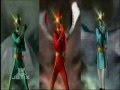 Red, Green, and Blue Rangers Morph | Mystic Force | Power Rangers Official
