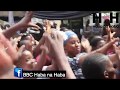 Tazama Waziri Ummy Mwalimu akiimba wimbo wa \