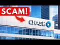 8 Chase SCAMS That are Emptying Accounts (And How to Avoid Them)