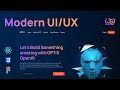 Build and Deploy a Fully Responsive Modern UI/UX Website in React JS