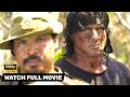 Rambo Full Movie | Full HD | Hollywood Action Movie | Sylvester Stallone