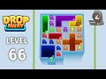 Drop Away level 66 solution