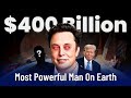 How POWERFULL is Elon Musk Full documentary