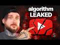 Claude Code just LEAKED YouTube’s Algorithm!